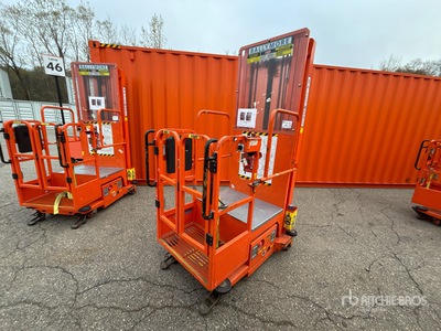 2015 Ballymore PS-140H Vertikaler Mastlift
