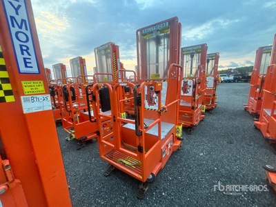 2015 Ballymore PS-140H Vertical Mast Lift
