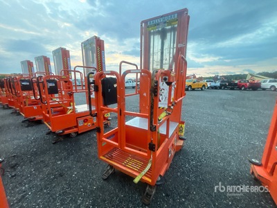 2015 Ballymore PS-140H Vertical Mast Lift