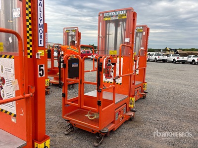 2015 Ballymore PS-140H Vertical Mast Lift