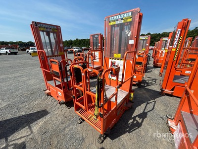 2015 Ballymore PS-140H Vertical Mast Lift
