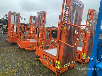 2015 Ballymore PS-140H Vertical Mast Lift