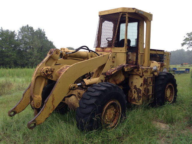 Cat 950B Wheel Loader