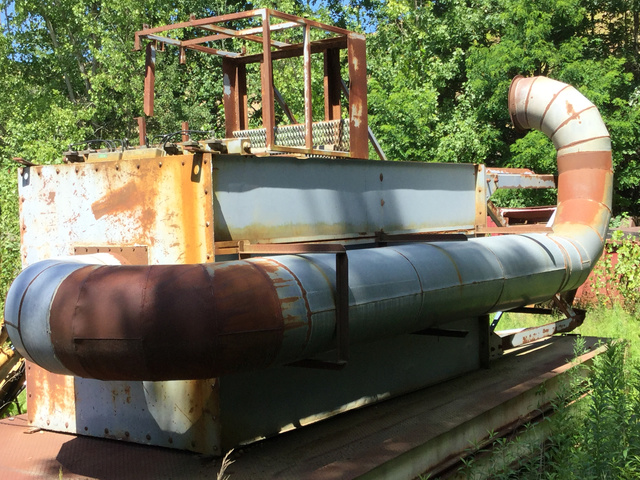 Donaldson Dust Collector Donaldson Dust Collector