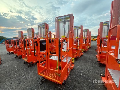 2015 Ballymore PS-140H Vertical Mast Lift