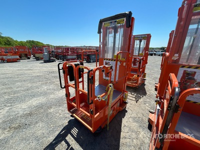 2015 Ballymore PS-140H Vertical Mast Lift