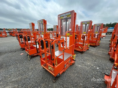 2015 Ballymore PS-140H Vertical Mast Lift