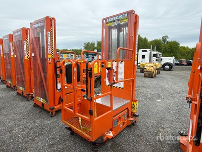 2015 Ballymore PS-140H Elevador vertical