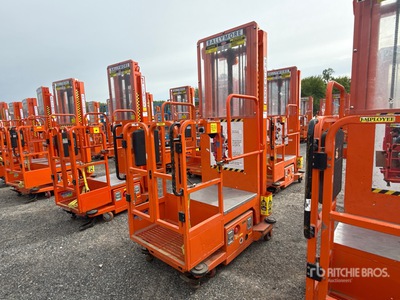 2015 Ballymore PS-140H Vertical Mast Lift