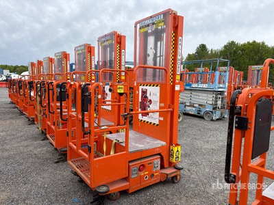 2015 Ballymore PS-140H Vertical Mast Lift