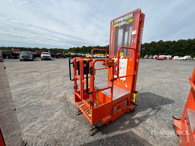 2015 Ballymore PS-140H Piattaforma aerea