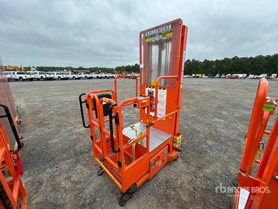 2015 Ballymore PS-140H Vertical Mast Lift