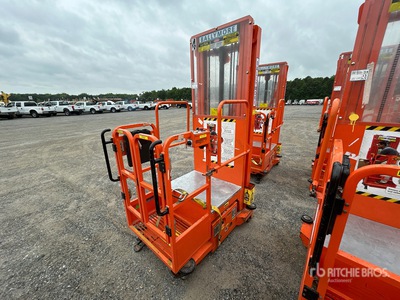2015 Ballymore PS-140H Vertical Mast Lift