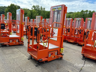 2015 Ballymore PS-140H Vertical Mast Lift