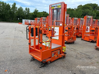 2015 Ballymore PS-140H Vertical Mast Lift