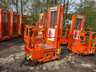 2015 Ballymore PS-140H Piattaforma aerea