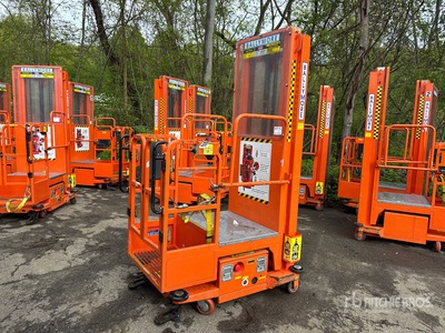 2015 Ballymore PS-140H Piattaforma aerea