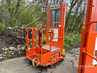 2015 Ballymore PS-140H Piattaforma aerea