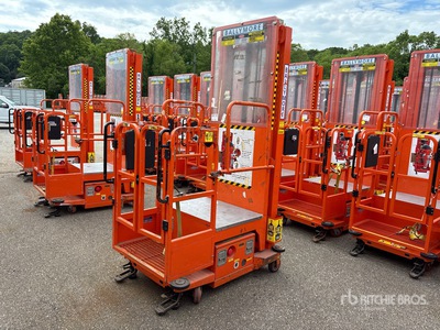 2015 Ballymore PS-140H Vertical Mast Lift