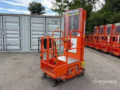2015 Ballymore PS-140H Vertical Mast Lift