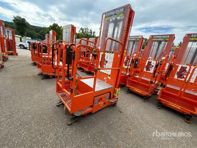 2015 Ballymore PS-140H Vertical Mast Lift
