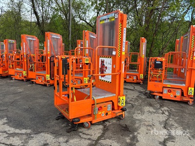 2015 Ballymore PS-140H Piattaforma aerea