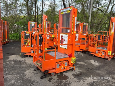 2015 Ballymore PS-140H Piattaforma aerea