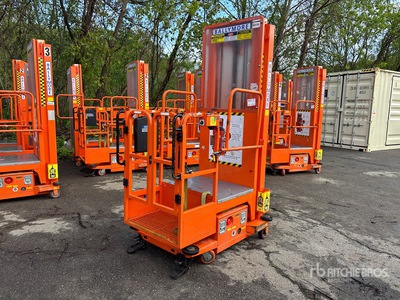2015 Ballymore PS-140H Vertical Mast Lift
