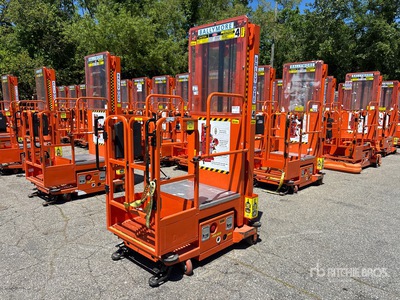 2015 Ballymore PS-140H Elevador vertical