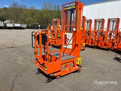 2015 Ballymore PS-140H ブームリフト