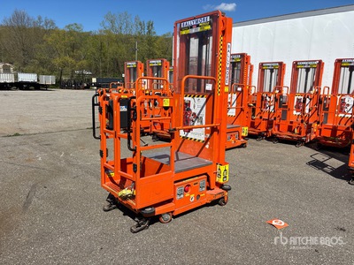 2015 Ballymore PS-140H ブームリフト