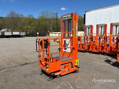 2015 Ballymore PS-140H ブームリフト