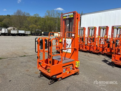 2015 Ballymore PS-140H ブームリフト