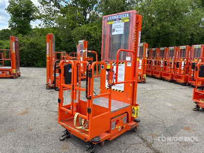 2015 Ballymore PS-140H Vertical Mast Lift