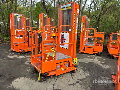 2015 Ballymore PS-140H Piattaforma aerea