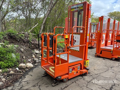 2015 Ballymore PS-140H Piattaforma aerea