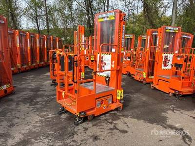 2015 Ballymore PS-140H Piattaforma aerea