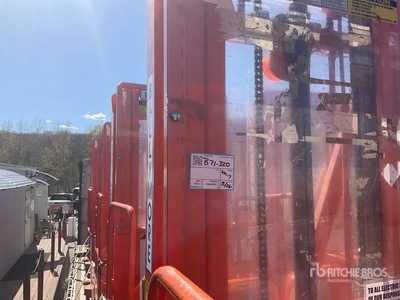 2015 Ballymore PS-140H Vertical Mast Lift