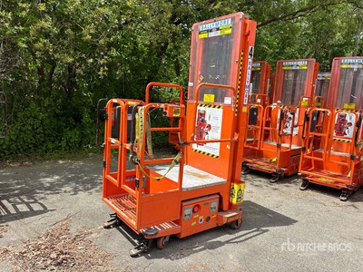 2015 Ballymore PS-140H Vertical Mast Lift