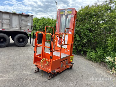 2015 Ballymore PS-140H Vertical Mast Lift