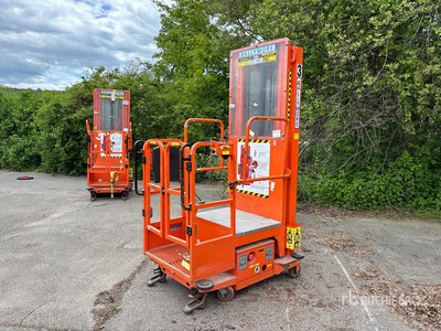 2015 Ballymore PS-140H Vertical Mast Lift