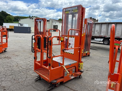 2015 Ballymore PS-140H Vertical Mast Lift