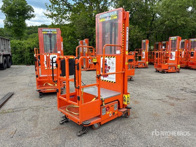 2015 Ballymore PS-140H Vertical Mast Lift