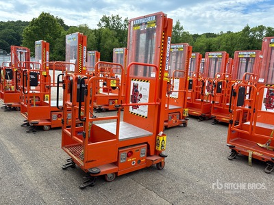2015 Ballymore PS-140H Vertical Mast Lift