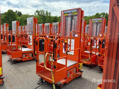 2015 Ballymore PS-140H Vertical Mast Lift