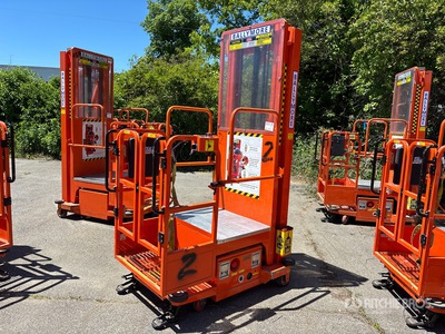 2016 Ballymore PS-140H Elevador vertical
