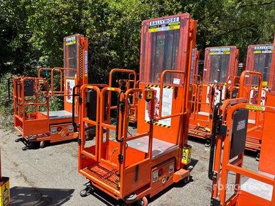 2016 Ballymore PS-140H Elevador vertical