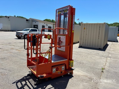 2015 Ballymore PS-140H Elevador vertical