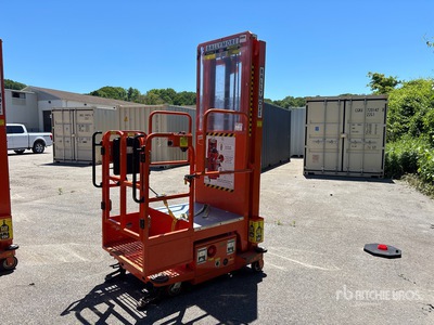 2015 Ballymore PS-140H ブームリフト (Inoperable)