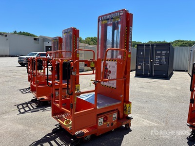 2015 Ballymore PS-140H Elevador vertical